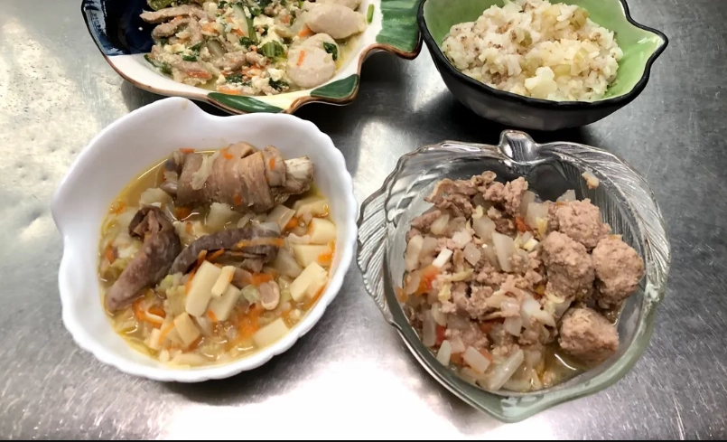 寵物鮮食製作