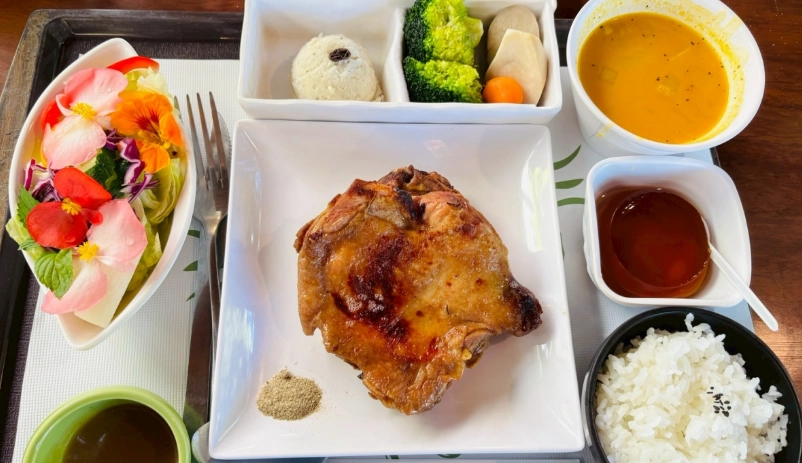 卓蘭水果餐 卓蘭水果餐