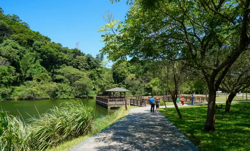 桃園步道推薦 桃園步道推薦