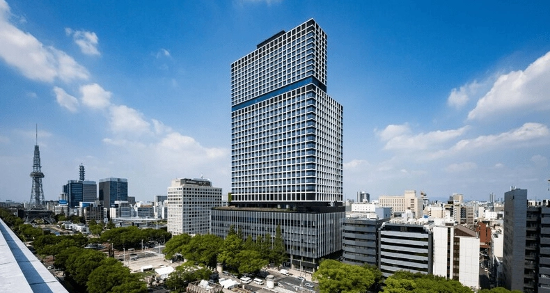 名古屋荣町住宿 名古屋荣町住宿