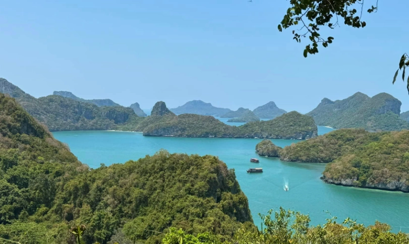 蘇美島景點推薦 蘇美島景點推薦