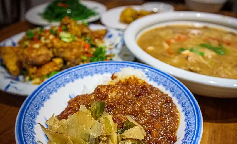 台北市台菜餐廳推薦：老饕私藏名單與點菜攻略