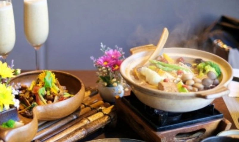 台南素食火鍋 台南素食火鍋