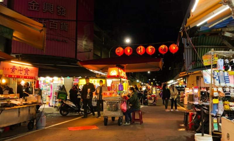 台北夜市美食 台北夜市美食