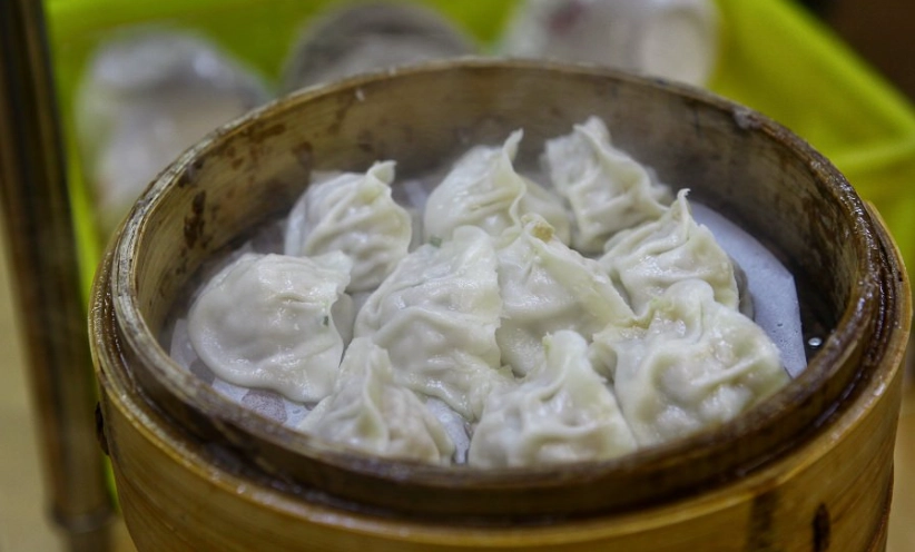中山站美食