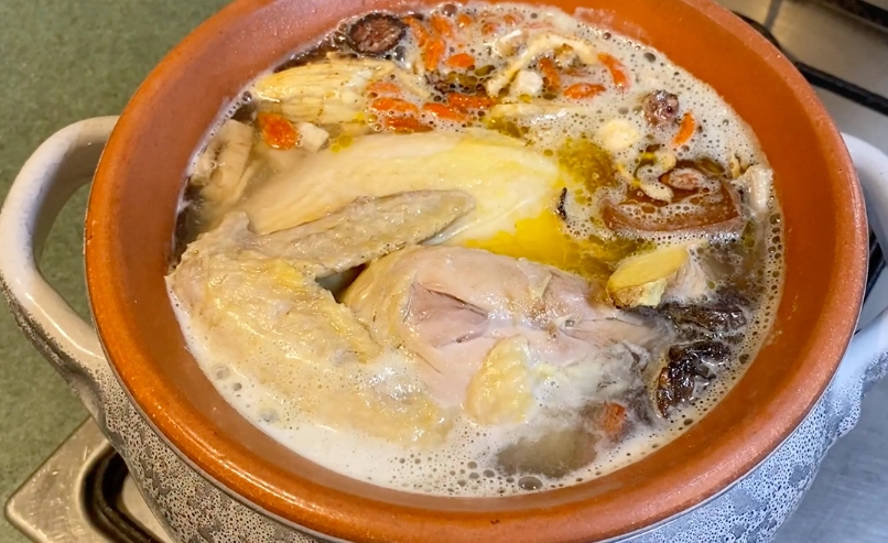 補身雞湯食譜 補身雞湯食譜