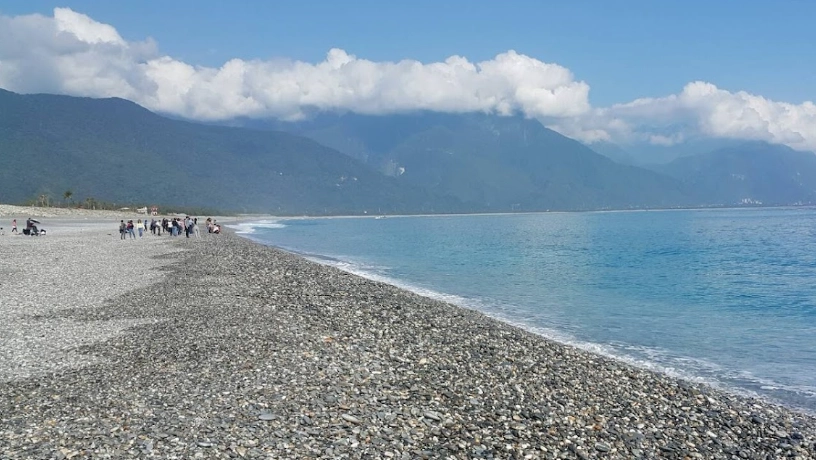 海邊秘境景點 海邊秘境景點