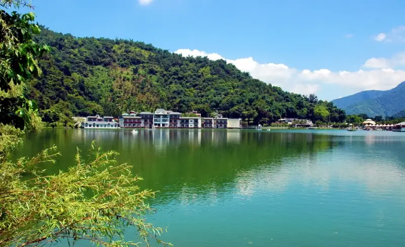 埔里景點