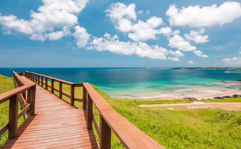 海邊秘境景點 海邊秘境景點
