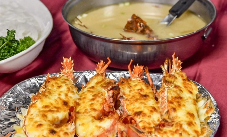 花蓮海線美食