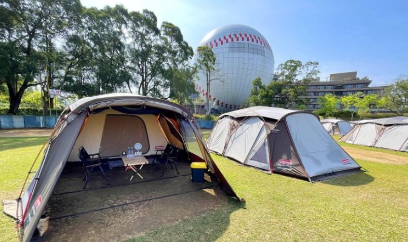 桃園露營區 桃園露營區