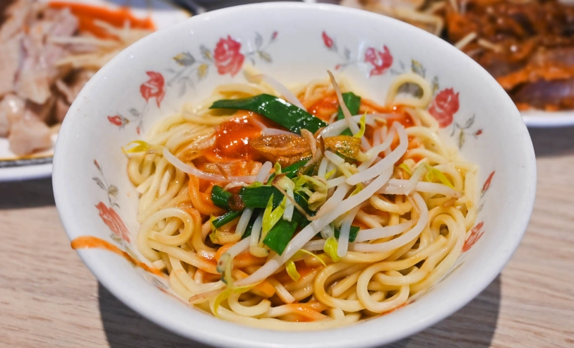 中山站小吃