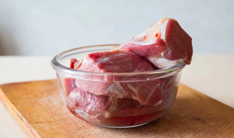 冷凍肉解凍後存放 冷凍肉解凍後存放