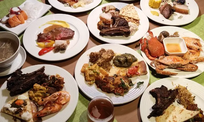台南飯店吃到飽推薦：精選5間高評價自助餐廳與實用攻略