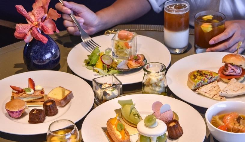 台南飯店自助餐 台南飯店自助餐