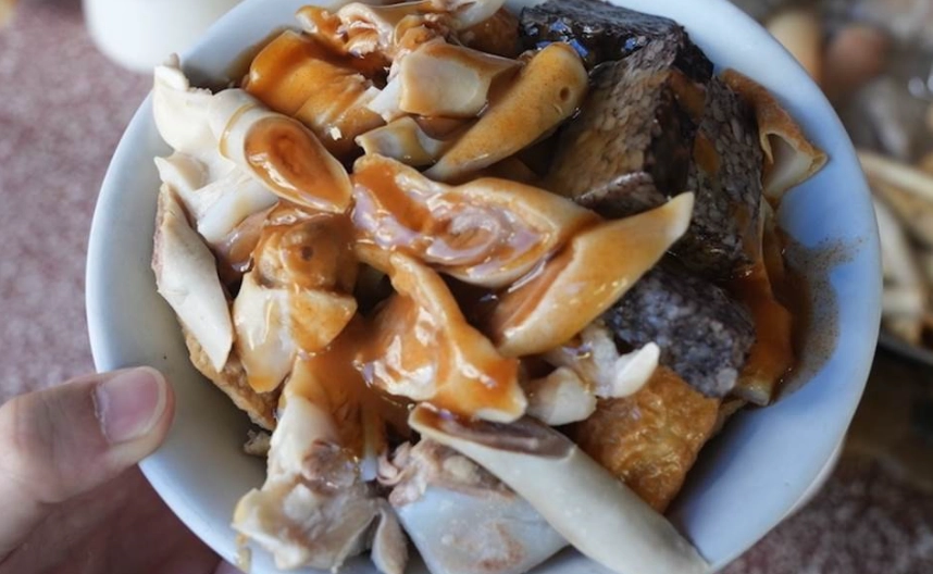 基隆在地美食