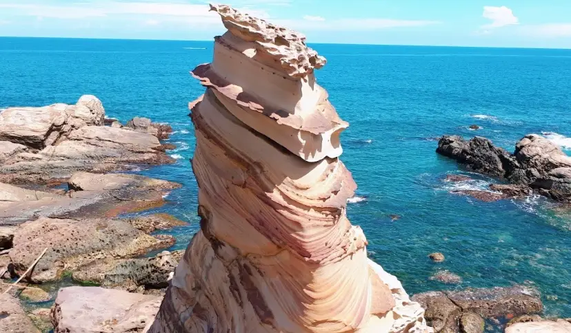 海邊秘境景點 海邊秘境景點