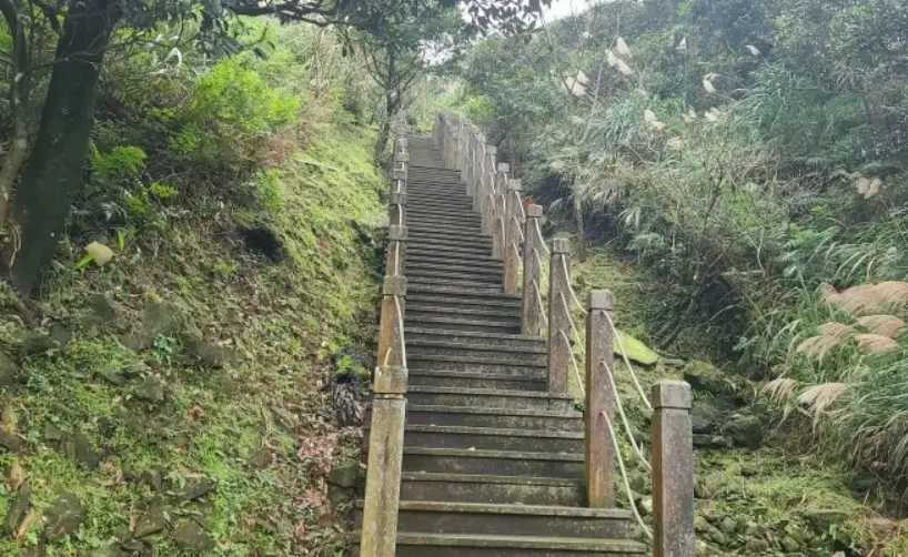 燦光寮古道