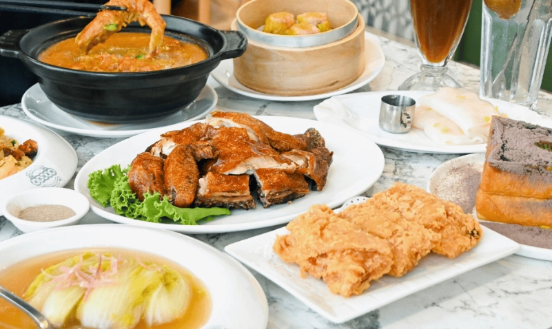 內湖必吃餐廳推薦：在地人私藏美食地圖與避坑指南