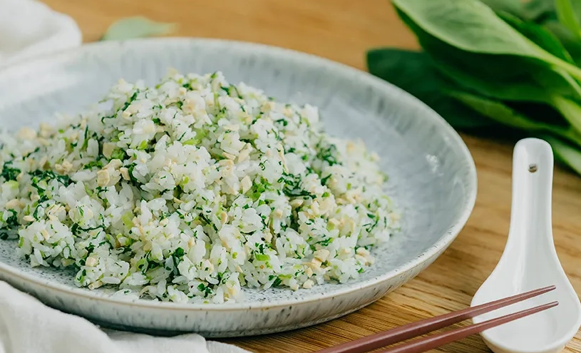 上海菜飯鑊氣