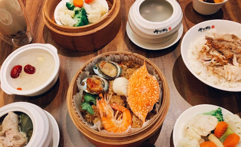 傳統台菜餐廳