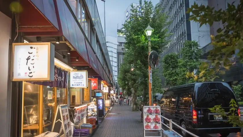 銀座必吃 銀座必吃