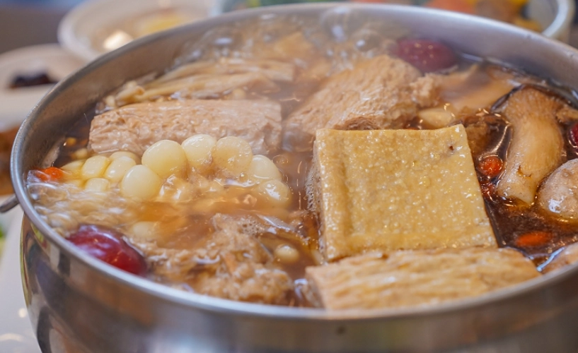 素食火鍋推薦 素食火鍋推薦