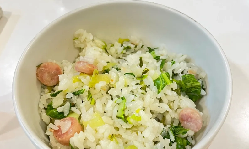 上海菜飯鑊氣