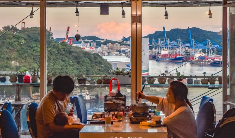 基隆景觀餐廳 基隆景觀餐廳