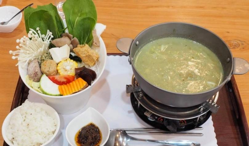 台南素食火鍋 台南素食火鍋