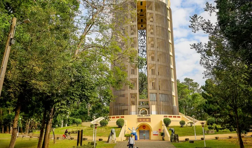 嘉義景點推薦