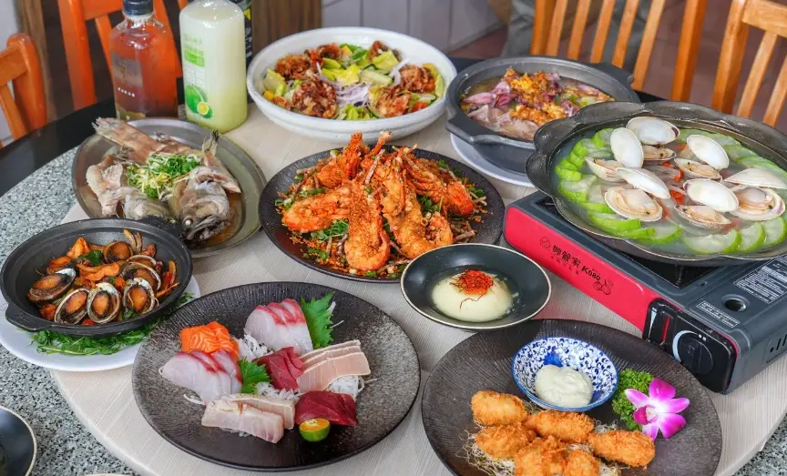 基隆高級餐廳推薦：在地人私藏名單，從海鮮盛宴到景觀餐廳完整指南