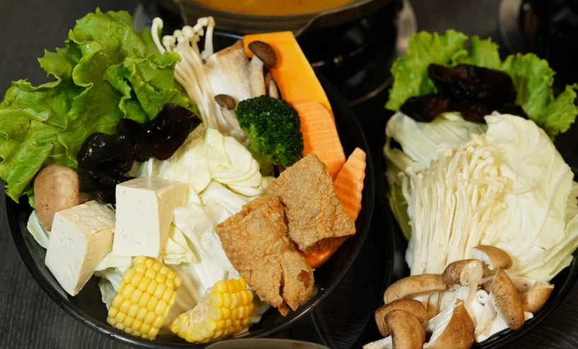 素食火鍋推薦 素食火鍋推薦
