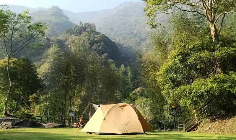 免搭帳露營推薦 免搭帳露營推薦