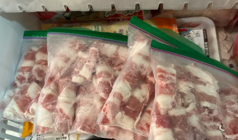 冷凍肉解凍後存放 冷凍肉解凍後存放