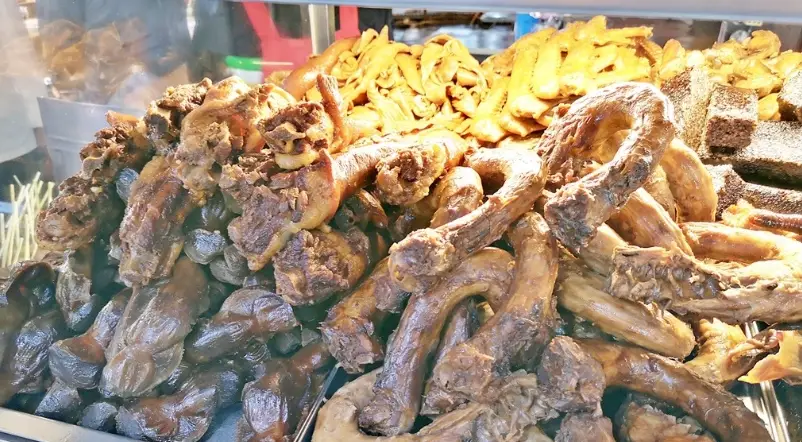 台北夜市美食 台北夜市美食