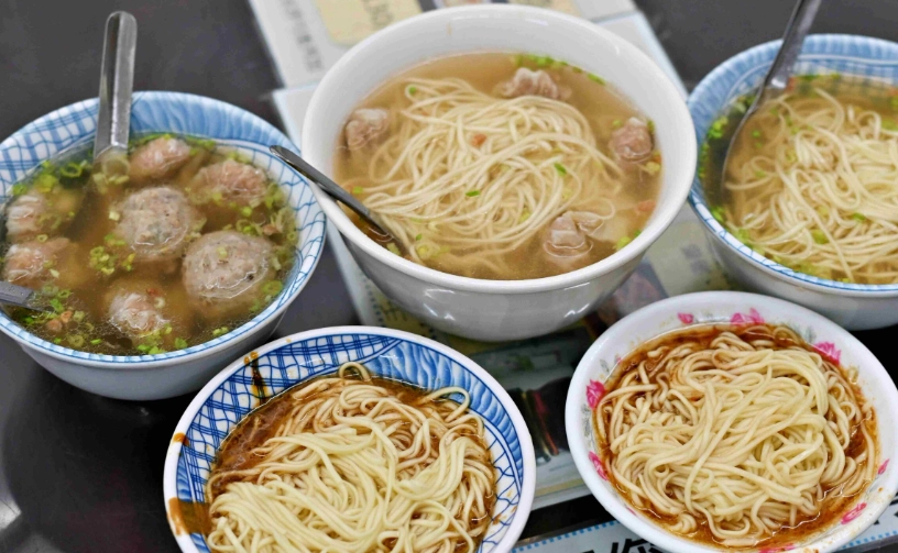台北隱藏美食地圖：在地人私藏的口袋名單大公開