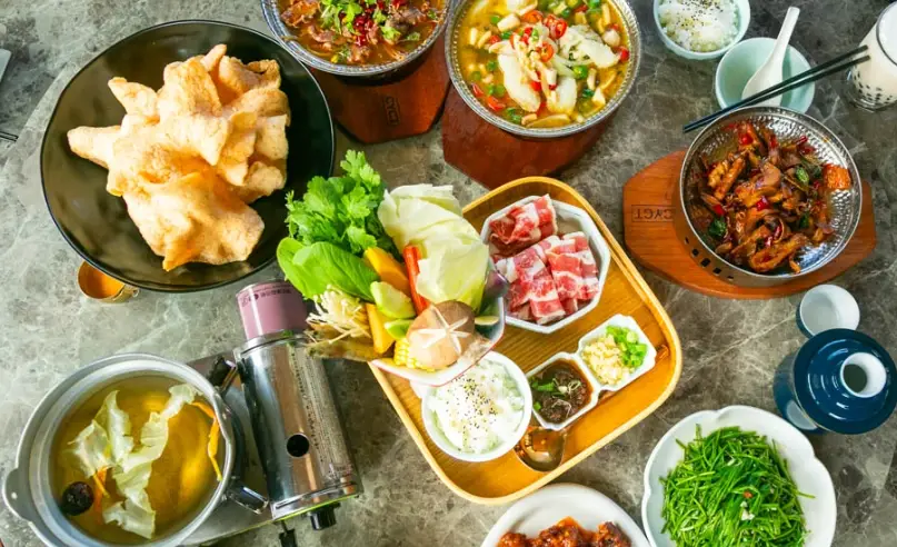 羅東合菜餐廳推薦｜在地人私藏名單，家庭聚餐首選攻略