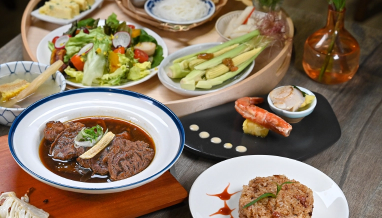 埔里特色餐廳推薦｜在地人帶路，美食老饕的私房名單