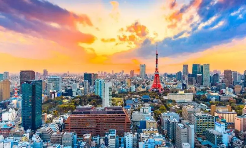 東京8天行程 東京8天行程