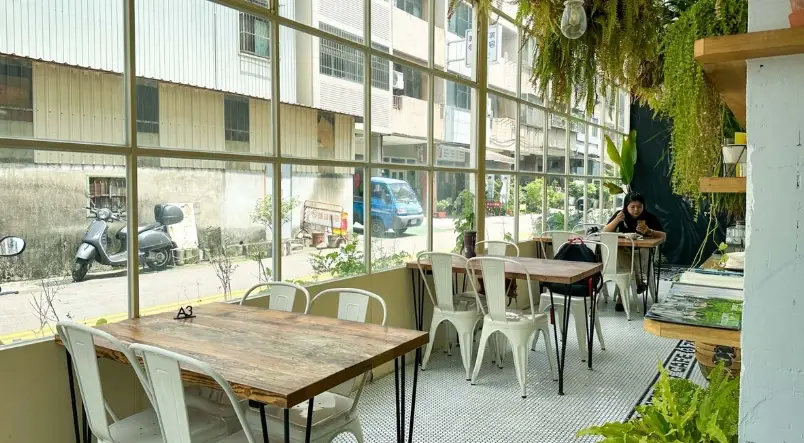 台中必去咖啡廳 台中必去咖啡廳