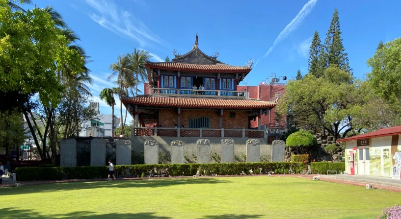 台南公共交通旅行 台南公共交通旅行