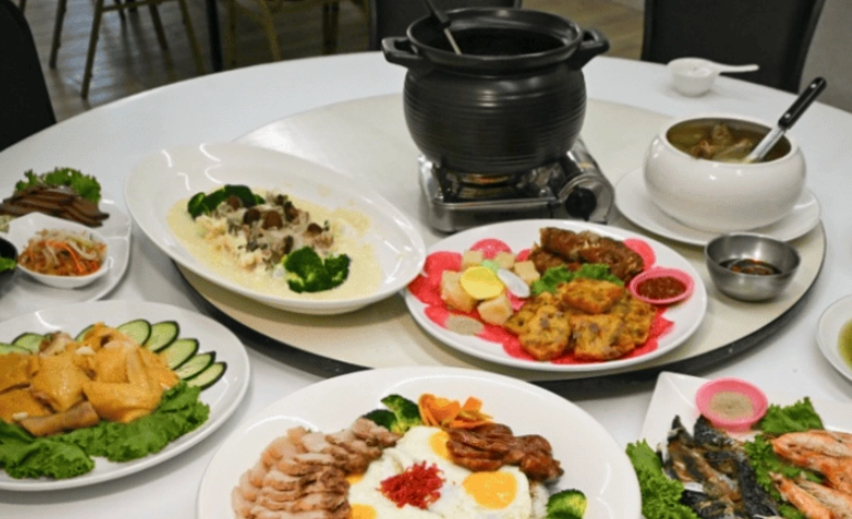 羅東聚餐餐廳
