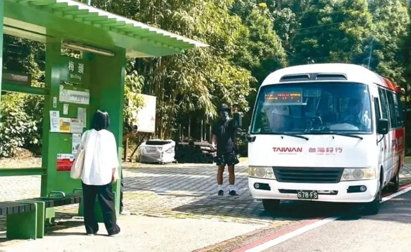 沒開車遊台南 沒開車遊台南