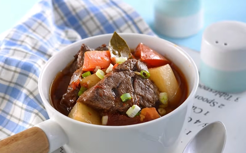 紅燒牛肉湯作法全攻略：軟嫩入味不失敗的秘訣