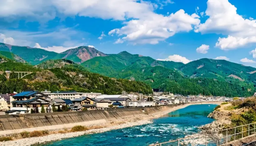 高山到下呂溫泉完整攻略：交通、景點、住宿與行程規劃