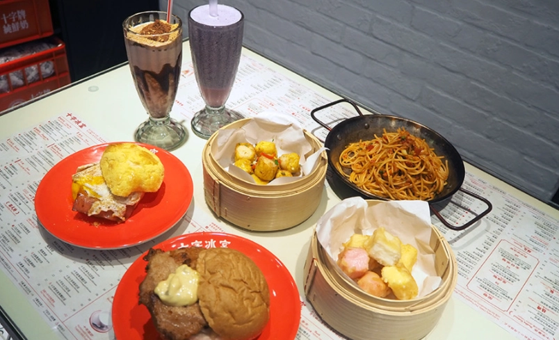香港茶餐廳推薦 香港茶餐廳推薦
