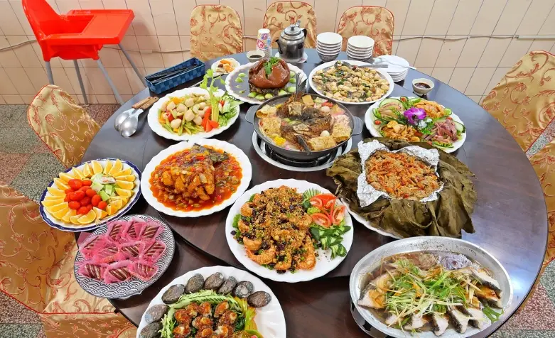 桃園合菜餐廳精選：家庭聚餐、宴客首選美食地圖