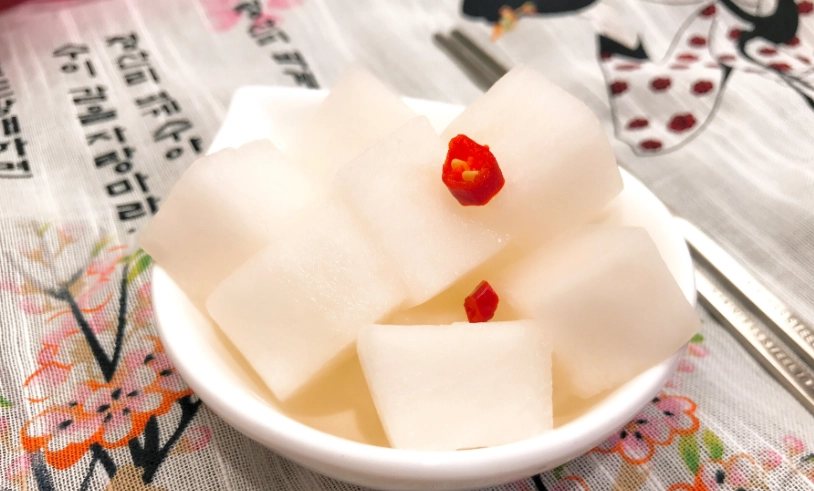 醃蘿蔔食譜 醃蘿蔔食譜