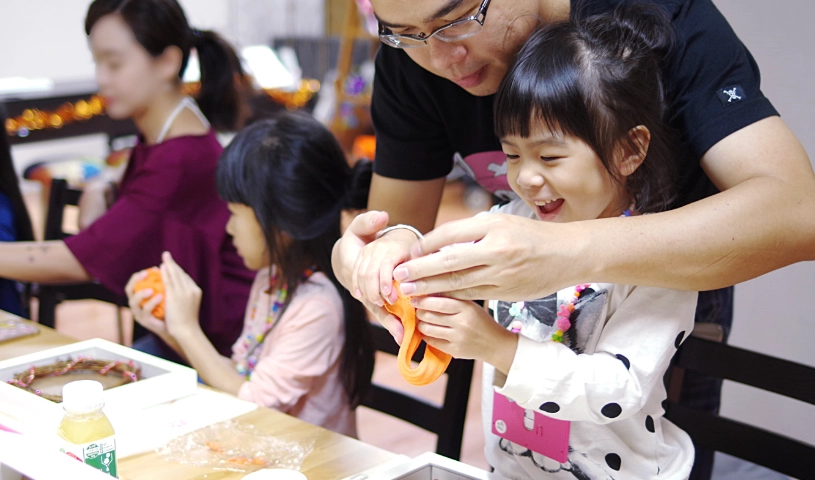 兒童手作課程全攻略：從挑選到在家實踐，激發孩子創造力與專注力